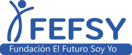 logos fundacion fefsy azul